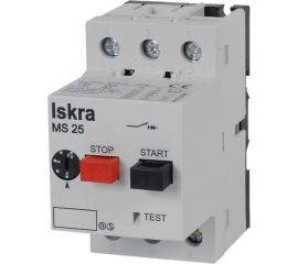 Автомат защиты двигателя Iskra MS25-2.5 УТ-00019744 