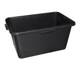 Строительный прямоугольный пластмассовый таз REXANT 45 л 89-0287 