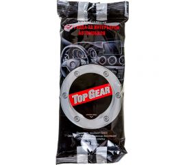 Влажные салфетки для ухода за интерьером автомобиля АВАНГАРД TOP GEAR 20х16 см, 30 шт. TG-48039 