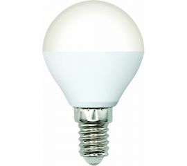 Светодиодная лампа Volpe LED-G45-7W/4000K/E14/FR/SLS UL-00008818 