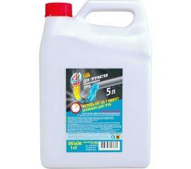 Гель для прочистки канализационных труб Mister Dez 5л 1185 