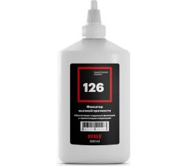 Анаэробный клей для подшипников EFELE 126 200 мл 0090283 