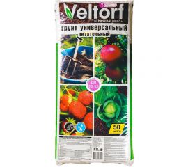 Универсальный питательный грунт Veltorf 50 л FP10050066 