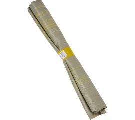 Мешок зеленый скрутка 10 шт, 55x95 см X-Glass Б0000003889 