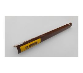 Раскладка наружная для плитки Ideal 10 мм, 2.5 м, 019 коричневый Нп10 019 КОР 