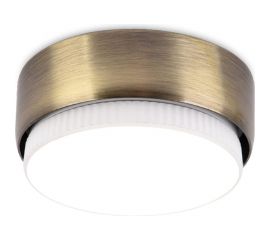 Накладной светильник Ambrella Light GX53 Spot G102 SB 