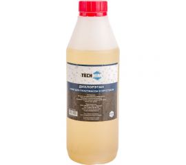 Клей для пластмассы дихлорэтан TECHHIM 672 гр(500 мл) TH-DIX-500 