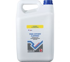 Топ Грунт AlfaBet Латекс 5 л, экспресс 20066 