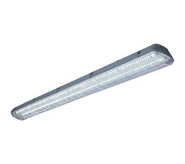 Светодиодный светильник ВСЕСВЕТОДИОДЫ Айсберг 40W-5000Lm IP65 5000-5500К Прозрачный с БАП (vsesv) на 1 час vs101m-40-tr-5k-li1h 