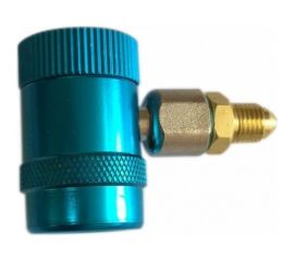 Быстросъемное соединение адаптер низкого давления KraftWell KRW-QCL 