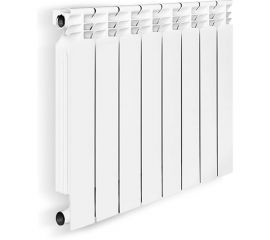 Биметаллический радиатор HALSEN BS 500/100/8 4670004379219 