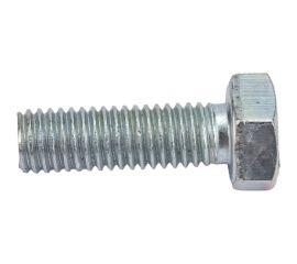 Болт Невский Крепеж DIN 933, с шестигранной головкой, оцинк., М8x25 12 шт. 802733 
