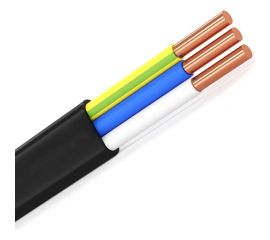 Кабель ВВГ-П нг(А) LS iTOK 3x1,5 ГОСТ (30 метров) i-KPP-VVGNG-LS-315-30 