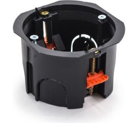 Установочная коробка РемоКолор для полых стен, из УПМ, 4 ввода, 68x47мм, IP20, (шт.) 89-0-181 