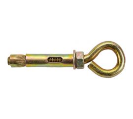 Анкер с кольцом КРЕП-КОМП м6 8х45 100шт ако845 