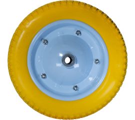 Колесо без камеры 350 мм 3.25-8 F20 МастерАлмаз 10506270 