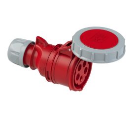 Кабельная розетка PCE 16А 400V 3P+N+E IP67 2152-6 