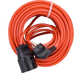 Силовой удлинитель-шнур Glanzen штепсельное гнездо ПВС 3x1,5 30 м арт. ES-30-005 00-00006711 