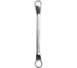 Гаечный кольцевой коленчатый ключ Энкор 30x32 мм 26138 