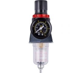 Регулятор давления с фильтром 1/4" Foxweld AERO 5762 