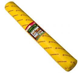 Геотекстиль иглопробивной GEO PRO 150 37.5 м2, 1.5х25 м МЕГАИЗОЛ 3480817 