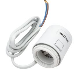 Электротермический двухпозиционный сервопривод VALTEC нормально закрытый, питание 24 В VT.TE3043.0.024 