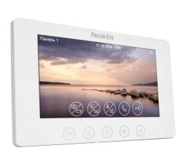 Монитор цветного видеодомофона Falcon Eye Cosmo HD Plus с поддержкой форматов Cosmo HD Plus 