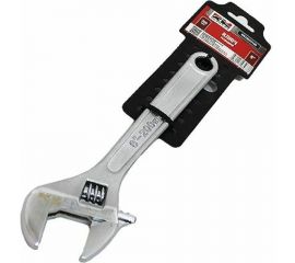 Разводной ключ REDMARK 200 мм, 8"", измерительная шкала RM20059108 