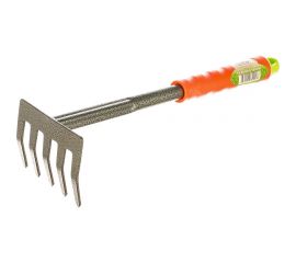 Садовые мини-грабли FEONA пластмассовая ручка 004-7172 22780 