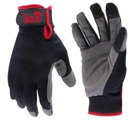 Защитные перчатки Система КМ модель 221, р. M KM-GL-EXPERT-221-M 