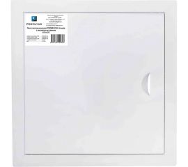 Сантехнический люк с магнитным замком Promlyuk Альфа 600x600 70500600 