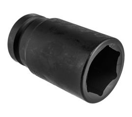 Головка 1"", 6 гранная, ударная L=100 мм, 41 мм FORCE 48510041 