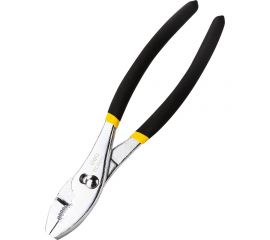 Переставные пассатижи DELI DL25510 двухдиапазонные 98454 