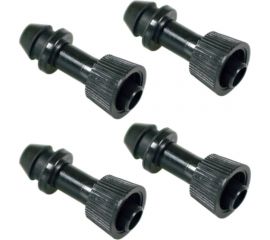 Старт-коннектор с резиновым кольцом Профитт 16 мм, 4 шт. 1640691 