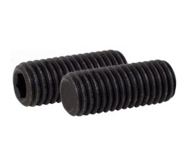 Установочный винт ЦКИ DIN913 М8х12 45Н ОКС 100 шт. 50495 