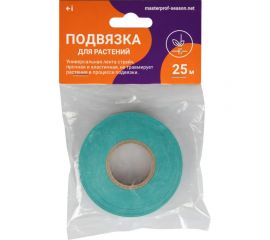 Лента стрейч для подвязки растений MasterProf 25 м ДС.071464 