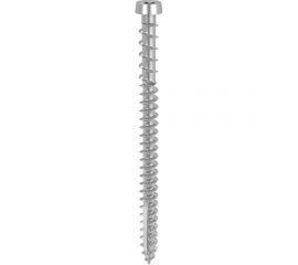 Шуруп для террасной доски Rusconnect CRX 0560, 5х60 мм, 200 шт. нержавейка INOX A4 361560 