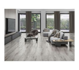 Виниловый ламинат напольный SPC Royce Enjoy Дуб Берсель, 2.16 м2, 100% водостойкий, 42 класс износостойкости Е305 Дуб Берсель 