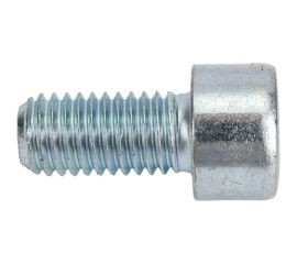 Винт с внутренним шестигранником МЕТАЛЛСЕРВИС М10x20 DIN 912 оцинк., 20 шт. 1239402 