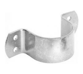 Крепеж для труб GAH ALBERTS оц., 20x28x85x2 мм 216634 