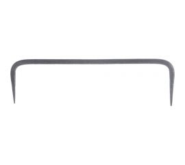 Круглые строительные скобы МТК d10, пакет 5 шт, 70,0 х 300 1769700300 