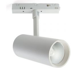 Светодиодный трековый низковольтный светильник FERON MGN303 10W, 900 Lm, 4000К, 35 градусов, белый, 41945 