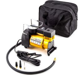 Автомобильный поршневой компрессор TopAuto AUTOSTART TORNADO АС-580 универсальные АС 580S 