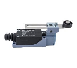 Концевой выключатель IEK КВ-8108 регул. рычаг с пластик. роликом IP65 KKV12-8108-1-65 