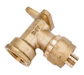 Настенный угольник с креплением STOUT 1/2х16 SFS-0008-001216 