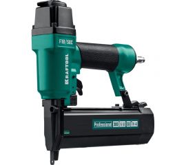 Пневматический нейлер-степлер KRAFTOOL скобы тип 55 (16-30 мм) / 300 (10-50 мм) 31962 