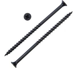 Саморезы гипсокартон-дерево Tech-Krep 4,2х90 5 кг коробка 144761 