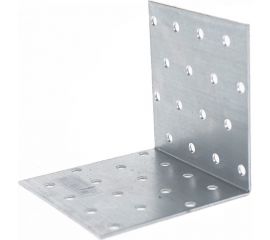 Монтажный уголок Rock 9, 80х80х80 мм 20 шт. 410908 