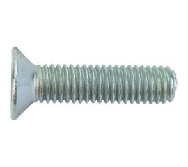 Винт с потайной головкой Невский Крепеж DIN 965 оцинк., М5x20, 15 шт. 802759 