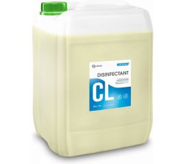 Дезинфицирующее средство для воды Grass CRYSPOOL канистра 35кг 150007 